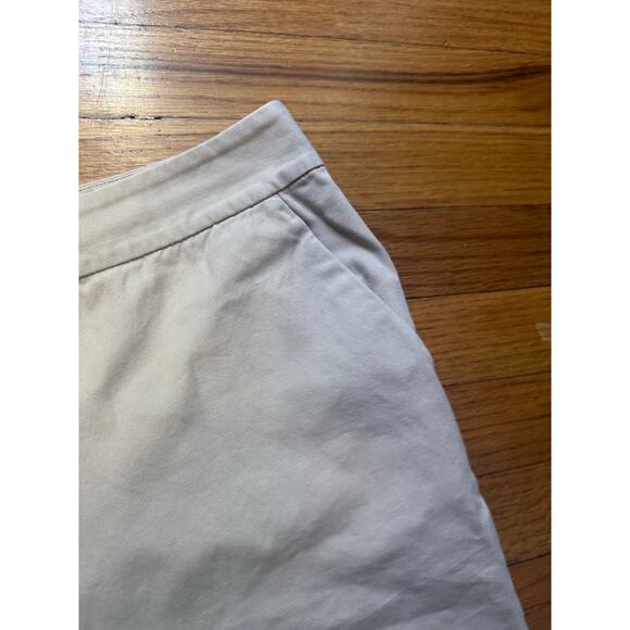 Lauren Ralph Lauren Khaki Shorts – Classic Fit, Timeless Style - Picture 3 of 7